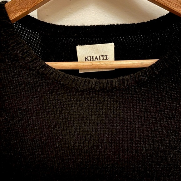 KHAITE Sweaters - Beautiful 100% Cashmere Khaite sweater dress